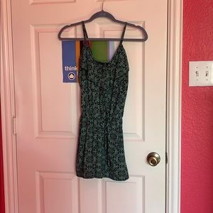 Papaya romper 💕🥰